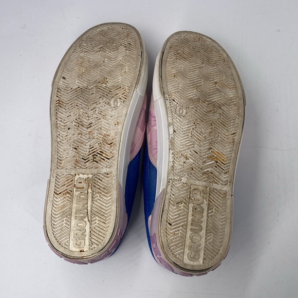 Disney Lilo & Stitch Slip On Stitch and Angel Shoes 6 - Picture 8 of 9